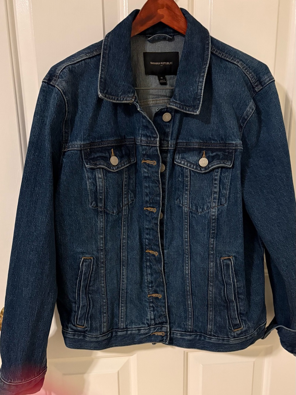 Classic Jean Jacket